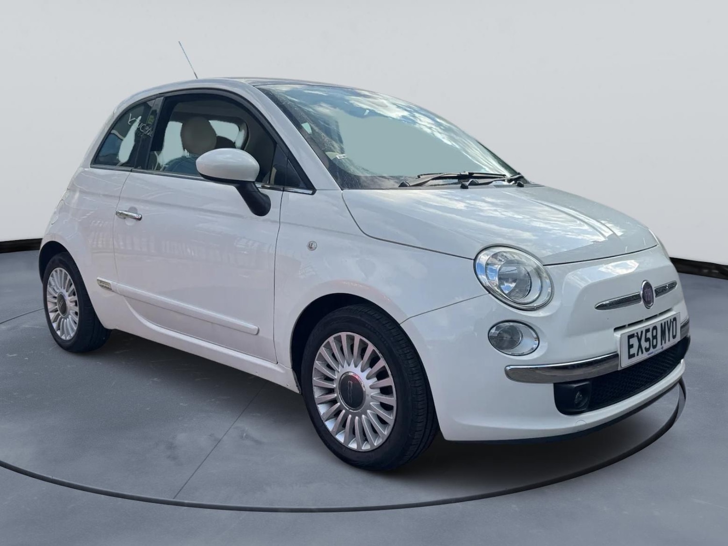 Used Fiat 500 2008 for sale - 77701614: Photo 2