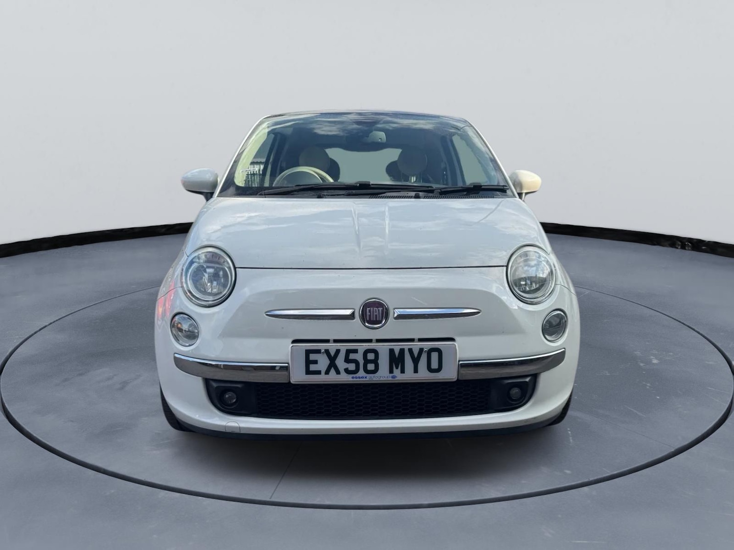 Used Fiat 500 2008 for sale - 77701614: Photo 3