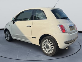Used Fiat 500 2008 for sale - 77701614: Photo
