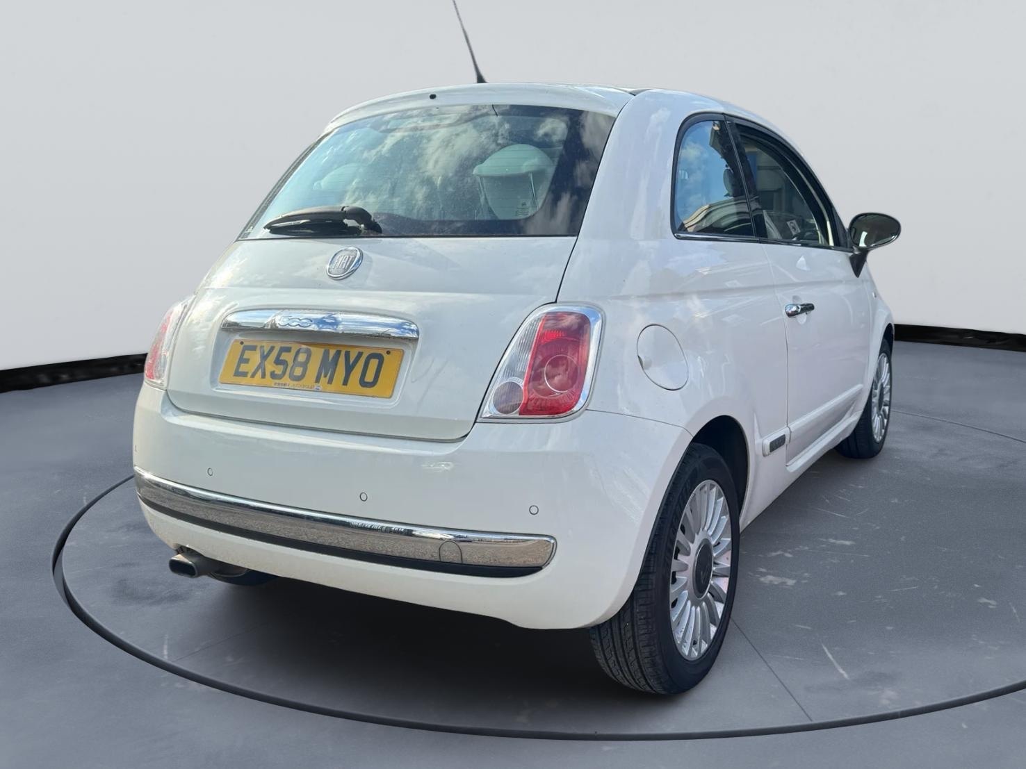 Used Fiat 500 2008 for sale - 77701614: Photo 5
