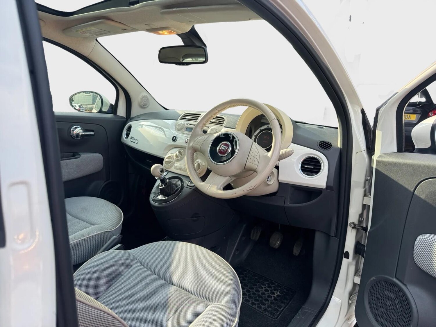 Used Fiat 500 2008 for sale - 77701614: Photo 6