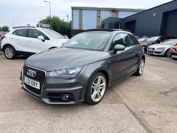 Used Audi A1 2011 for sale - 79383596: Photo