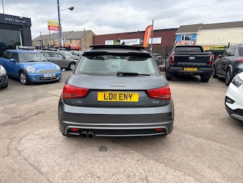 Used Audi A1 2011 for sale - 79383596: Photo
