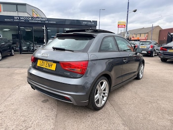 Used Audi A1 2011 for sale - 79383596: Photo