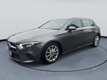 Used Mercedes-Benz A-Class 2019 for sale - 77629408: Photo