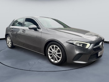 Used Mercedes-Benz A-Class 2019 for sale - 77629408: Photo