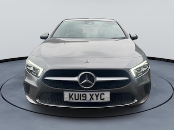 Used Mercedes-Benz A-Class 2019 for sale - 77629408: Photo