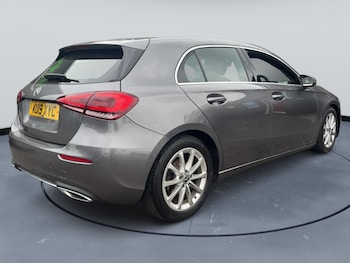 Used Mercedes-Benz A-Class 2019 for sale - 77629408: Photo