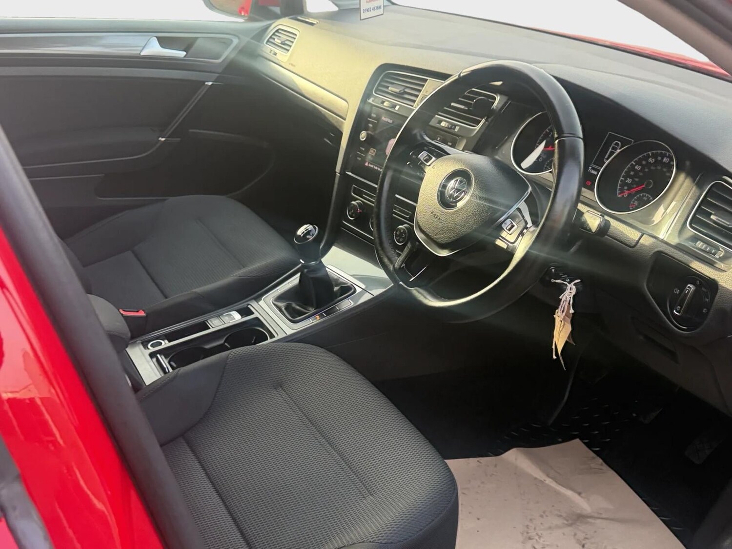 Used Volkswagen Golf 2017 for sale - 77762991: Photo 11