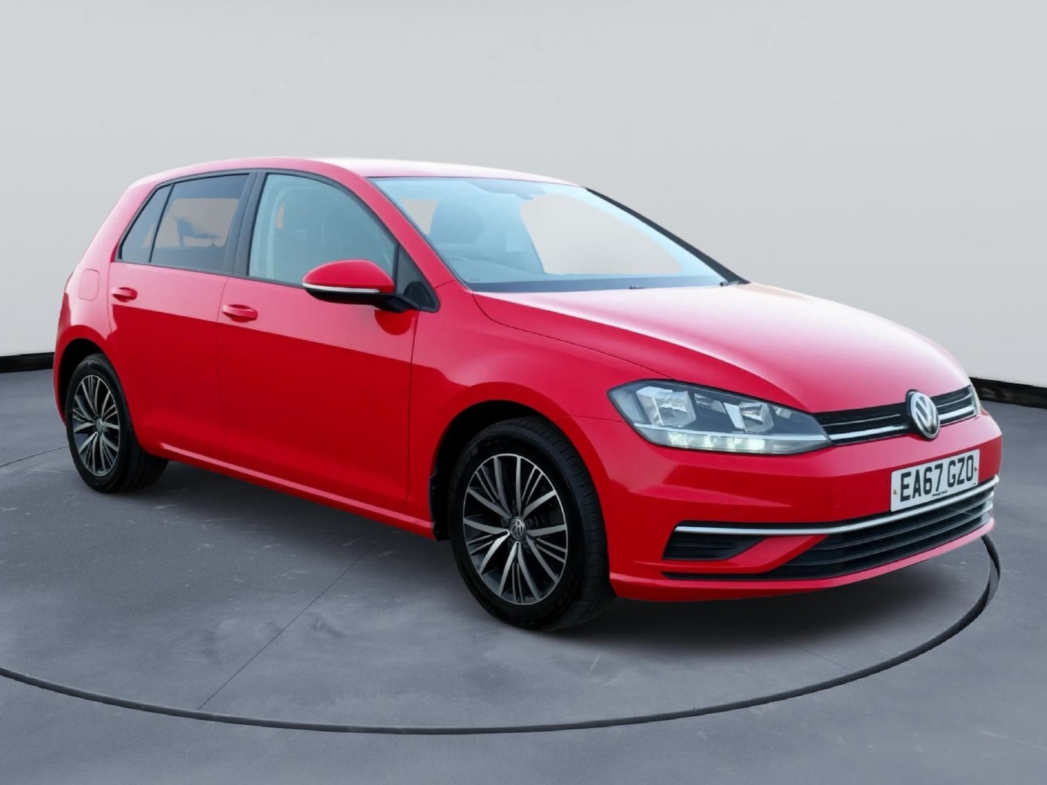Used Volkswagen Golf 2017 for sale - 77762991: Photo 3