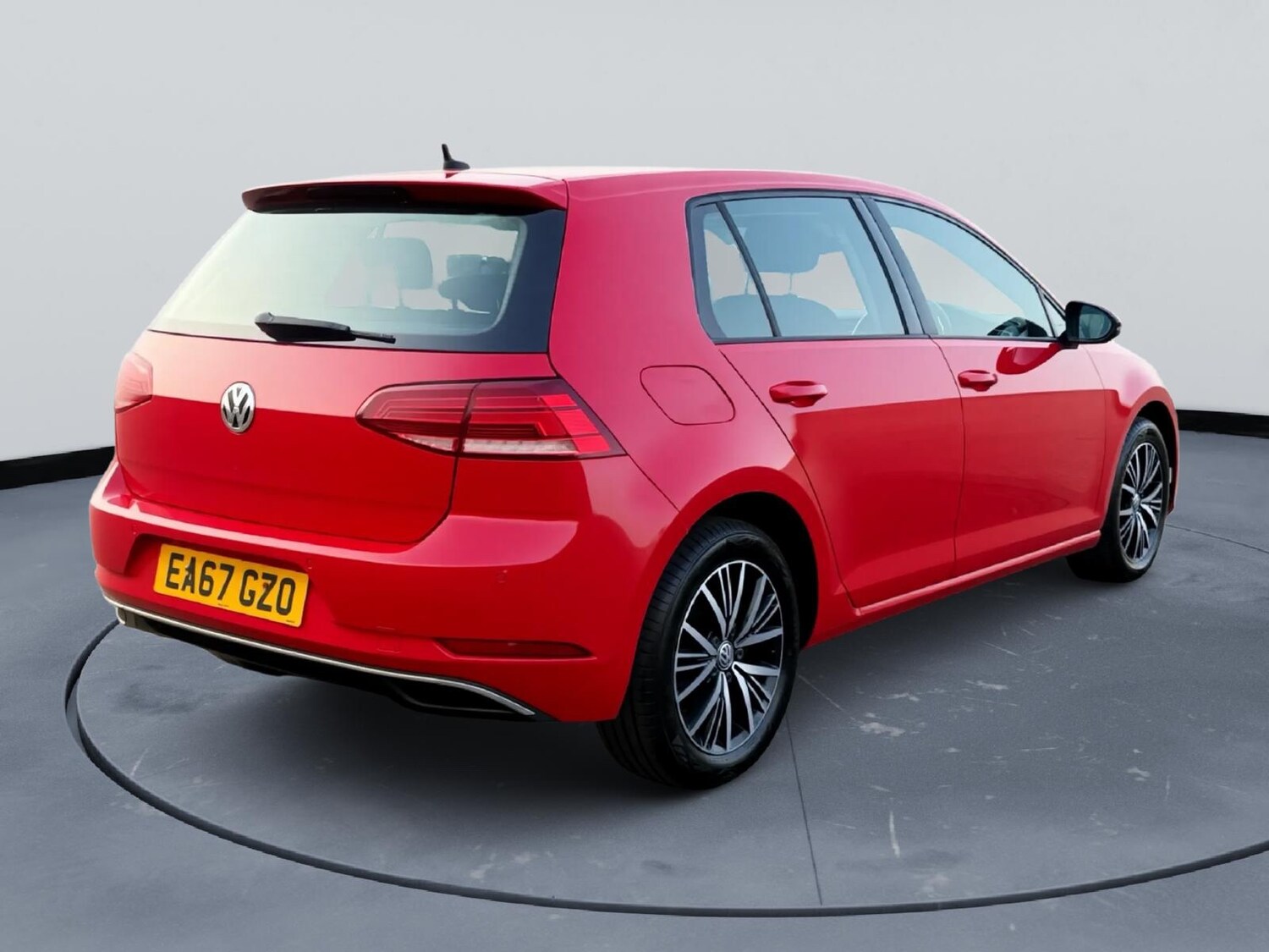 Used Volkswagen Golf 2017 for sale - 77762991: Photo 9