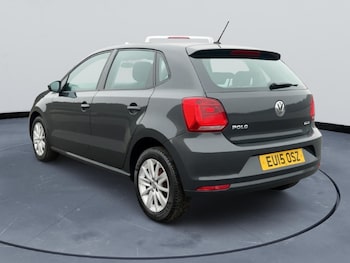 Used Volkswagen Polo 2015 for sale - 78329204: Photo