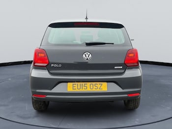 Used Volkswagen Polo 2015 for sale - 78329204: Photo
