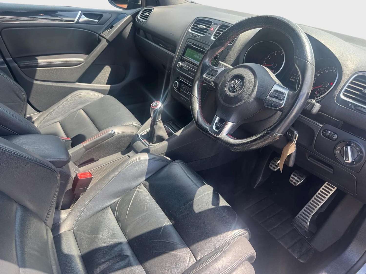 Used Volkswagen Golf 2012 for sale - 77701513: Photo 7