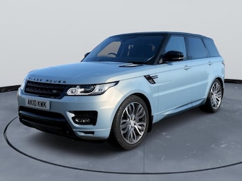 Used Land Rover Range Rover Sport 2022 for sale - 79606410: Photo