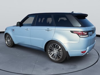 Used Land Rover Range Rover Sport 2022 for sale - 79606410: Photo