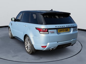 Used Land Rover Range Rover Sport 2022 for sale - 79606410: Photo