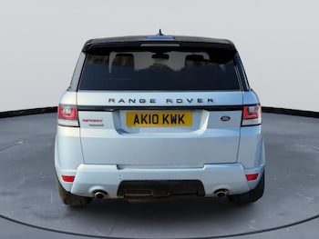Used Land Rover Range Rover Sport 2022 for sale - 79606410: Photo