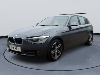 BMW 1 Series feature image