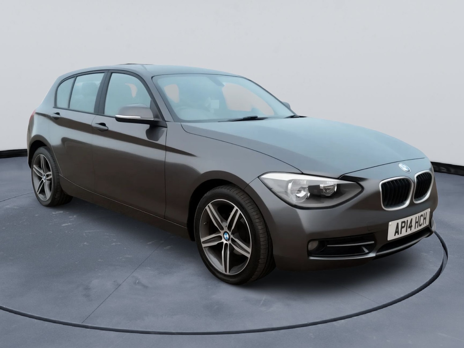 Used BMW 1 Series 2014 for sale - 77819976: Photo 2