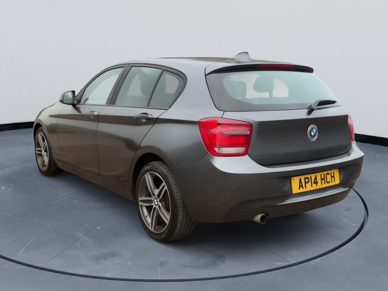 Used BMW 1 Series 2014 for sale - 77819976: Photo 7