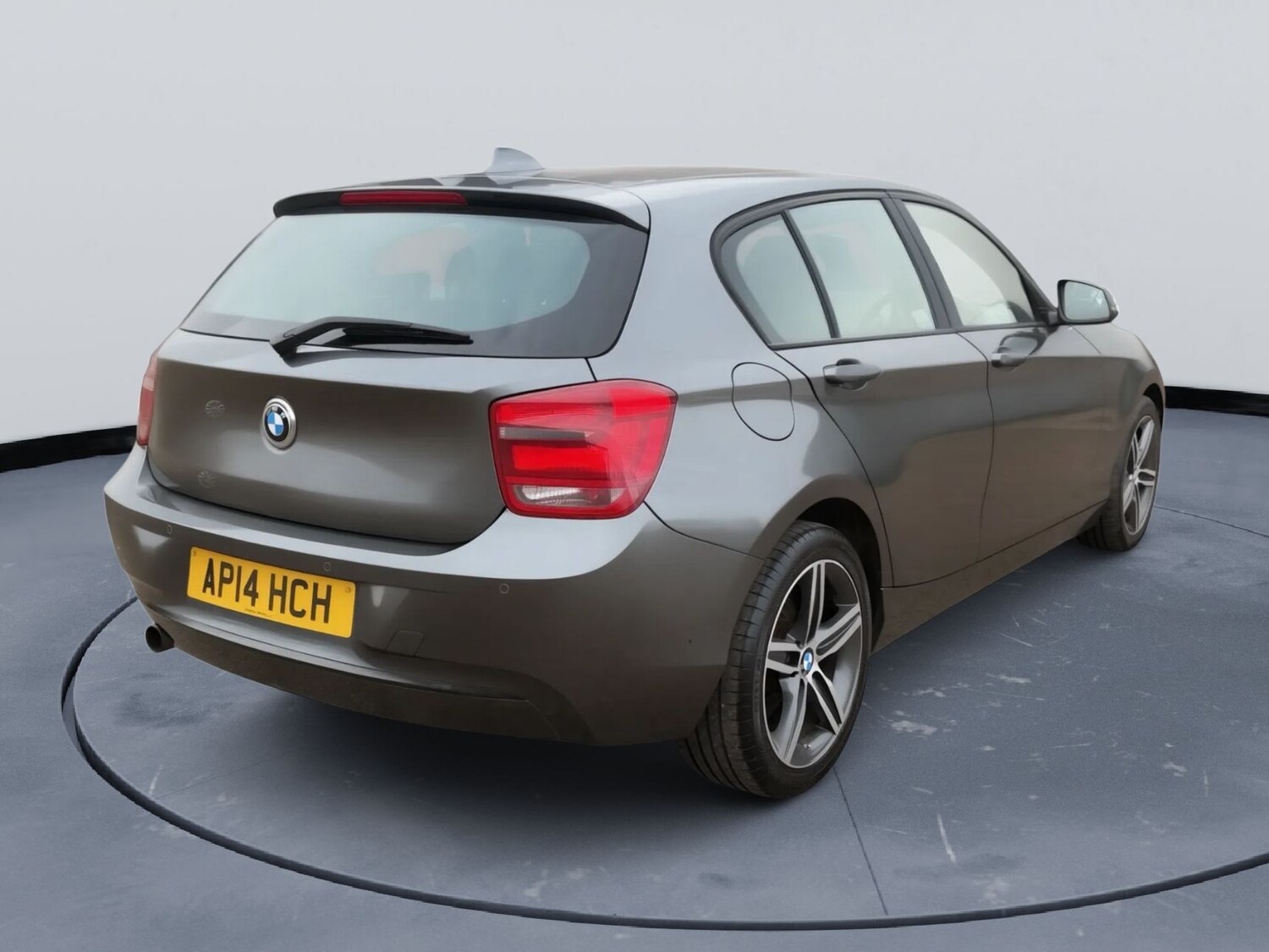 Used BMW 1 Series 2014 for sale - 77819976: Photo 8