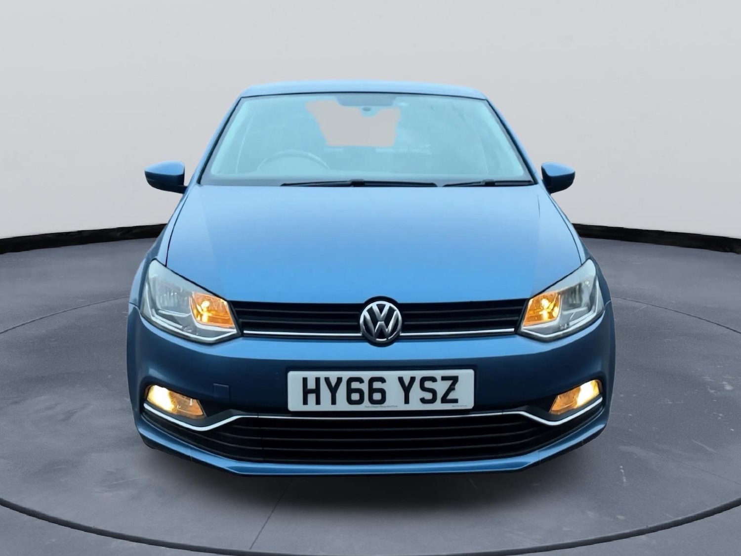 Used Volkswagen Polo 2016 for sale - 77617168: Photo 3