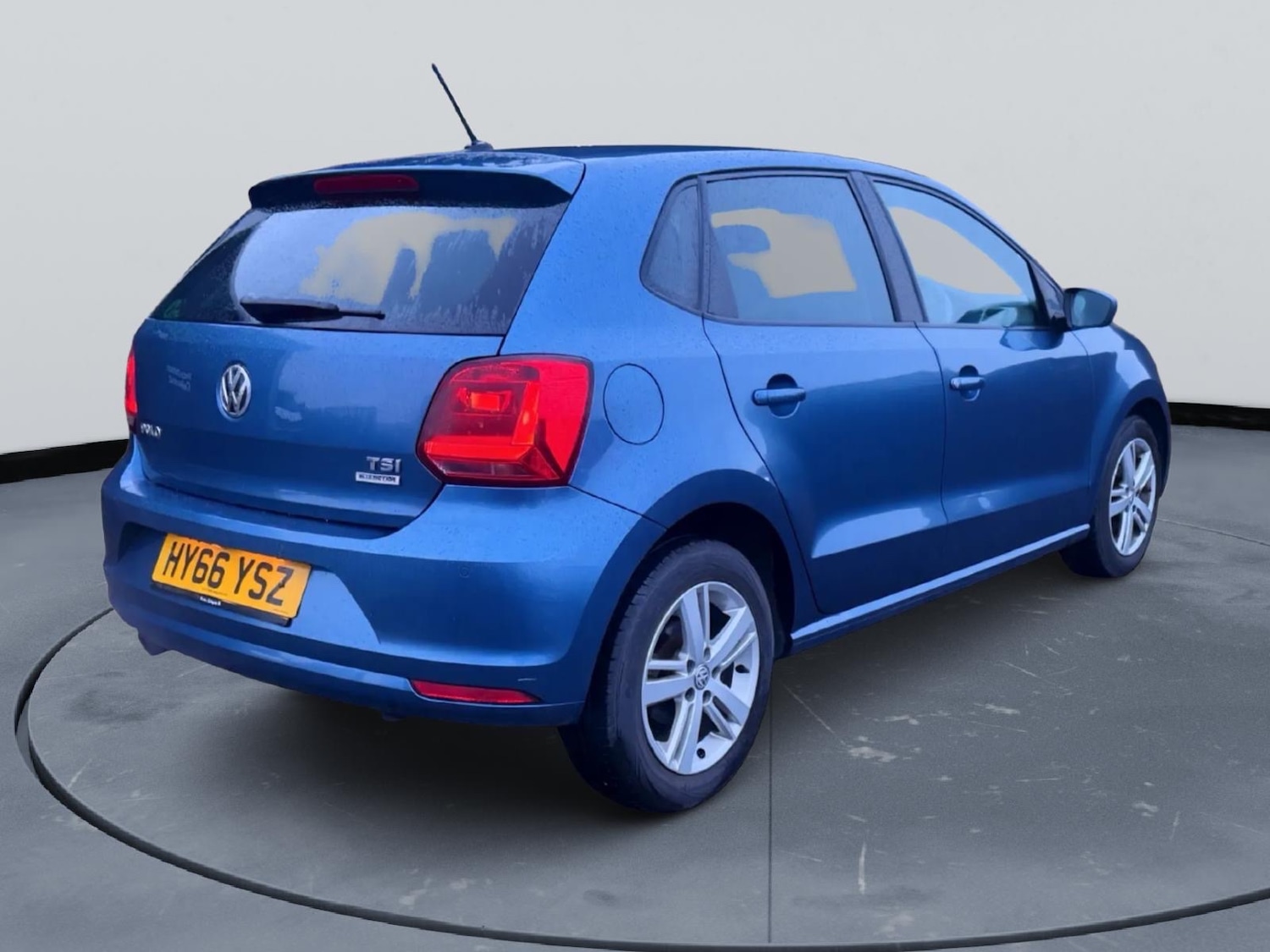 Used Volkswagen Polo 2016 for sale - 77617168: Photo 5