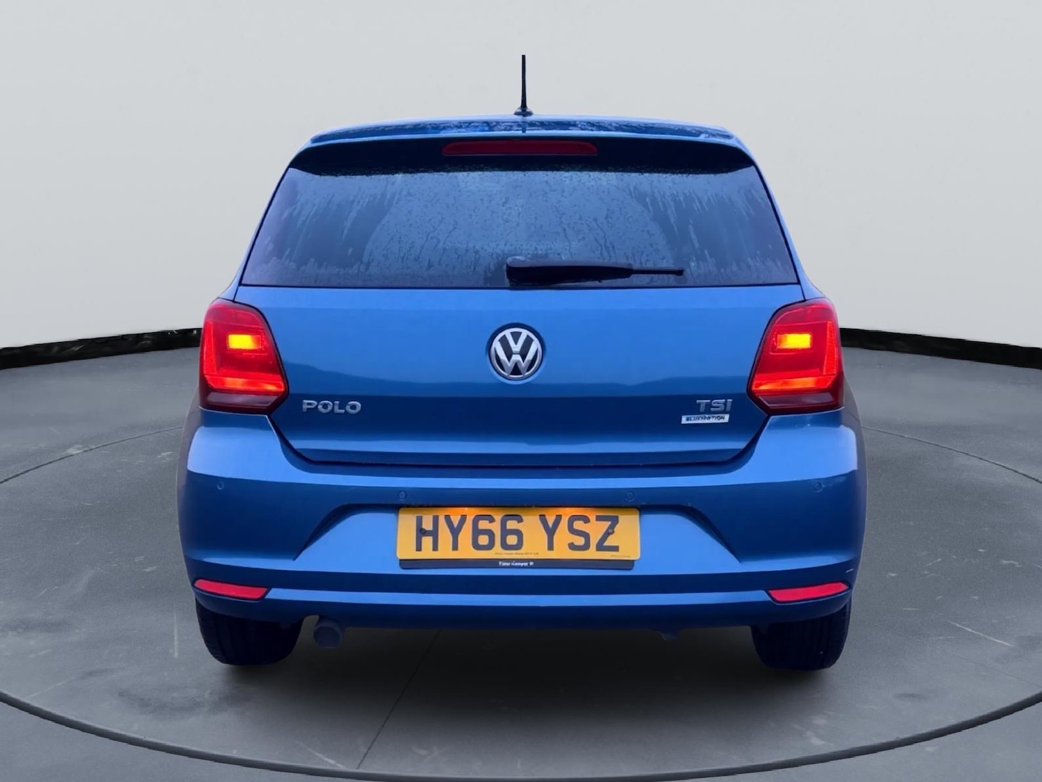 Used Volkswagen Polo 2016 for sale - 77617168: Photo 6