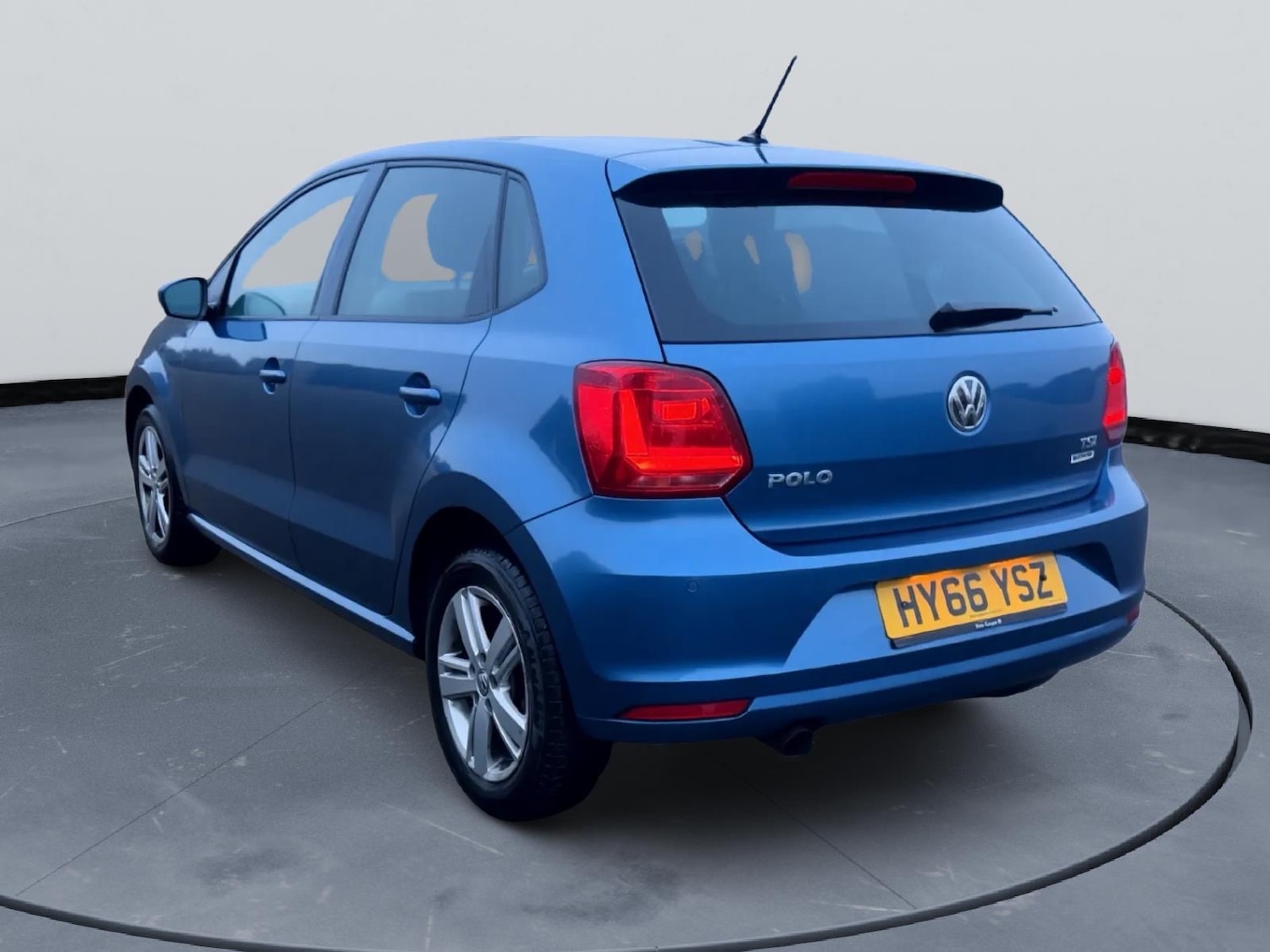 Used Volkswagen Polo 2016 for sale - 77617168: Photo 7