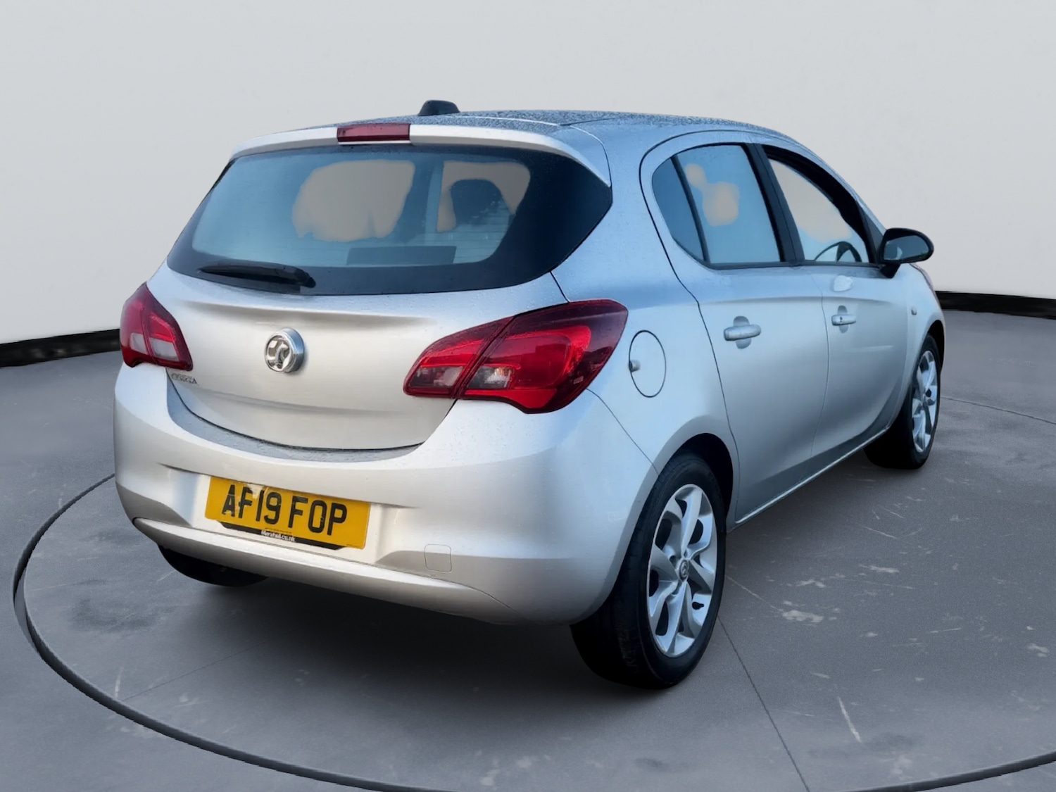 Used Vauxhall Corsa 2019 for sale - 77982037: Photo 4