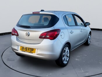 Used Vauxhall Corsa 2019 for sale - 77982037: Photo