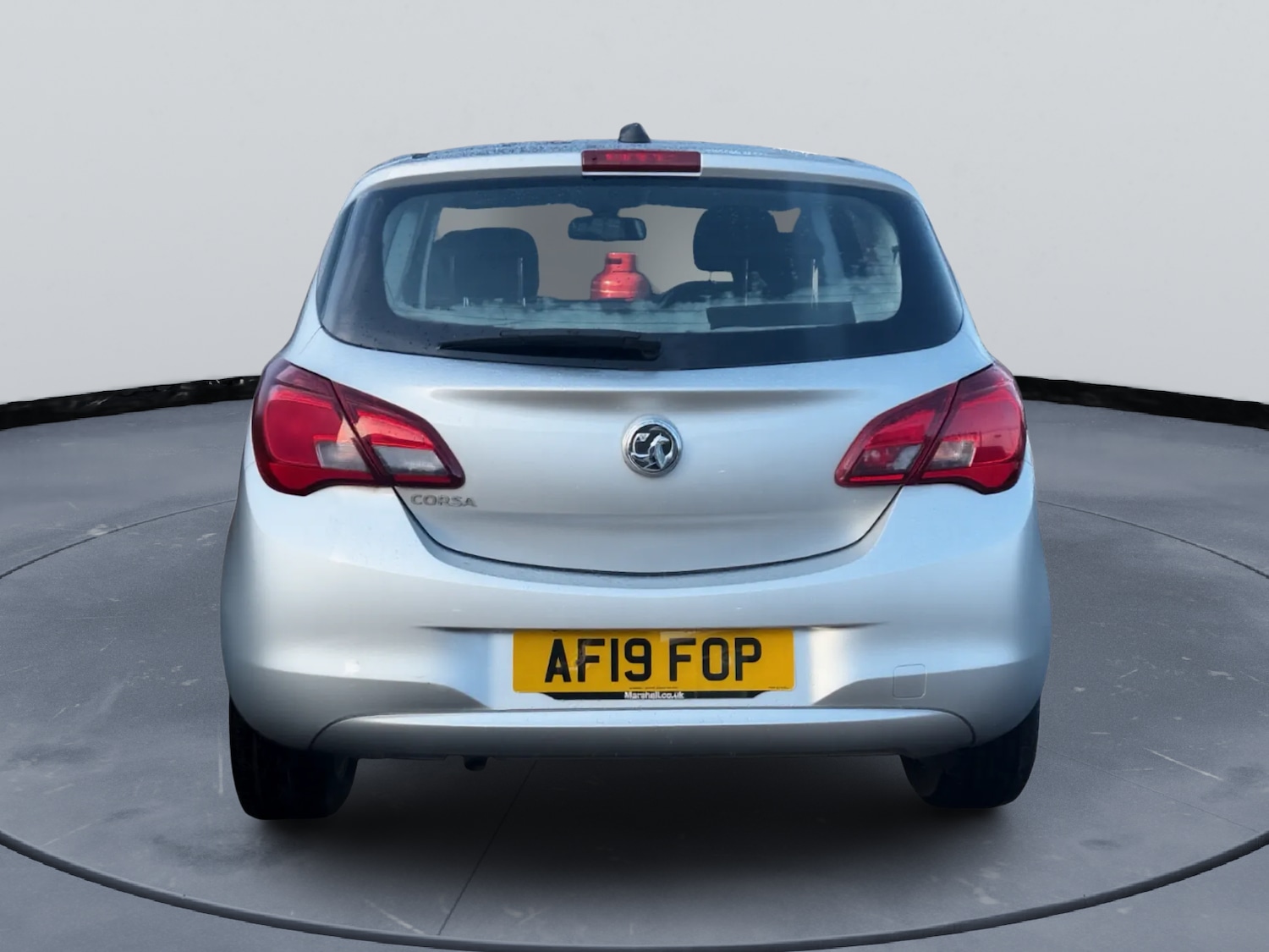 Used Vauxhall Corsa 2019 for sale - 77982037: Photo 5