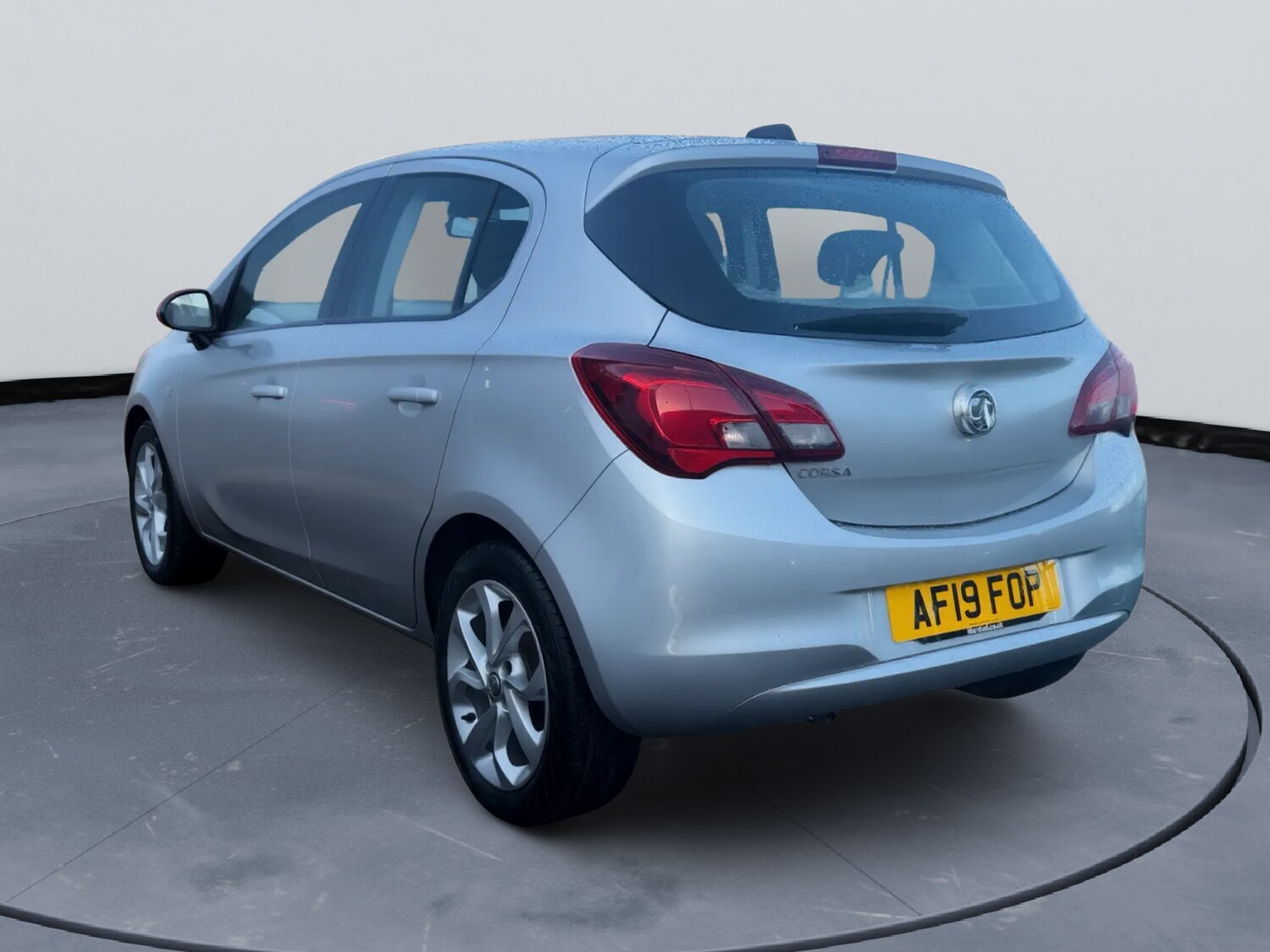 Used Vauxhall Corsa 2019 for sale - 77982037: Photo 6