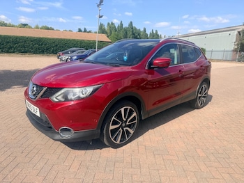 Used Nissan Qashqai 2015 for sale - 79209241: Photo