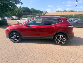 Used Nissan Qashqai 2015 for sale - 79209241: Photo