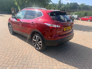 Used Nissan Qashqai 2015 for sale - 79209241: Photo