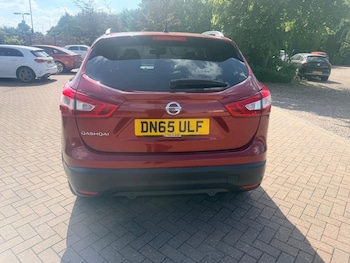 Used Nissan Qashqai 2015 for sale - 79209241: Photo