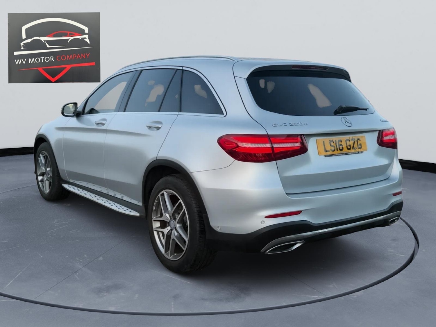 Used Mercedes-Benz GLC 2016 for sale - 77919024: Photo 3