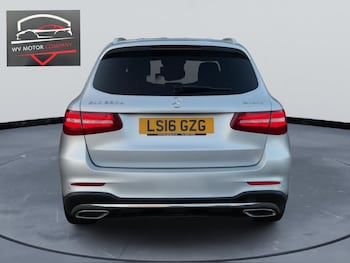 Used Mercedes-Benz GLC 2016 for sale - 77919024: Photo