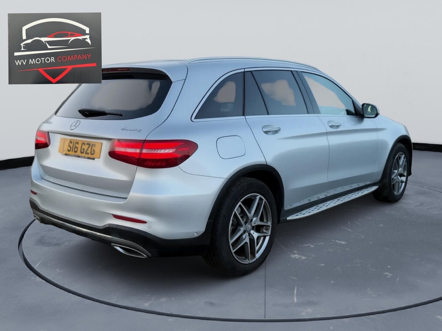 Used Mercedes-Benz GLC 2016 for sale - 77919024: Photo 5