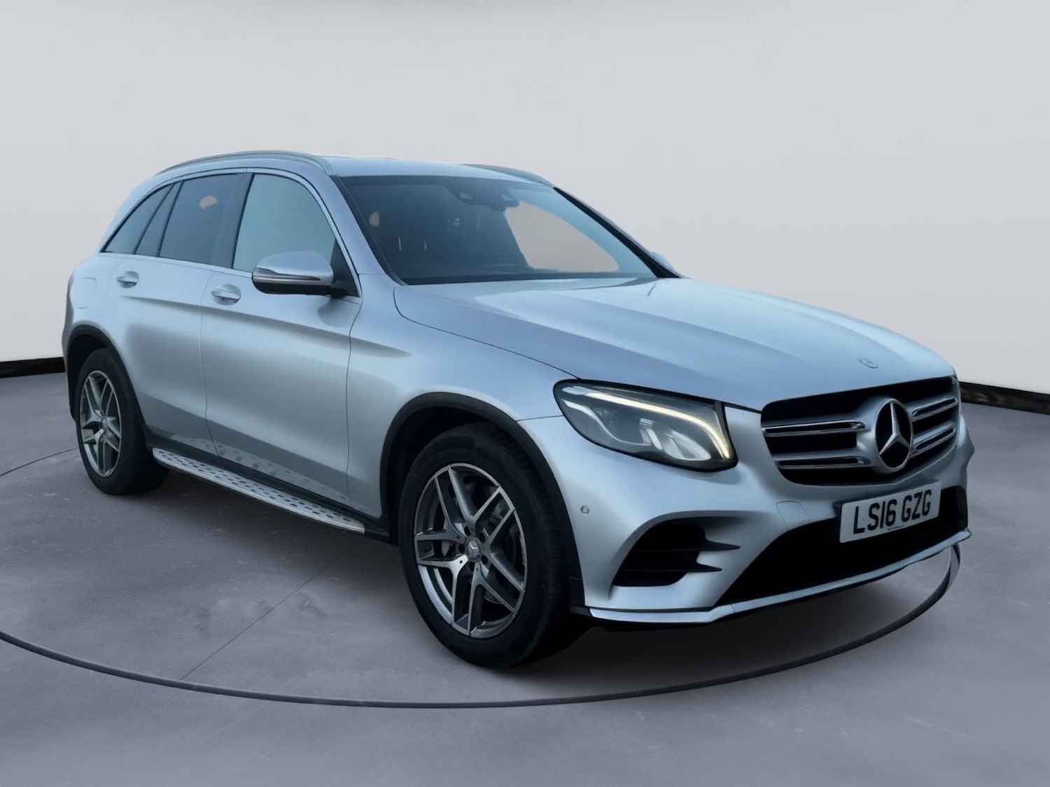 Used Mercedes-Benz GLC 2016 for sale - 77919024: Photo 7