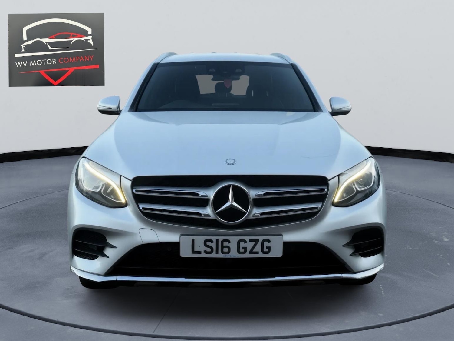 Used Mercedes-Benz GLC 2016 for sale - 77919024: Photo 8