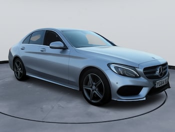 Used Mercedes-Benz C Class 2014 for sale - 77980638: Photo