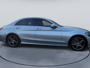 Used Mercedes-Benz C Class 2014 for sale - 77980638: Photo