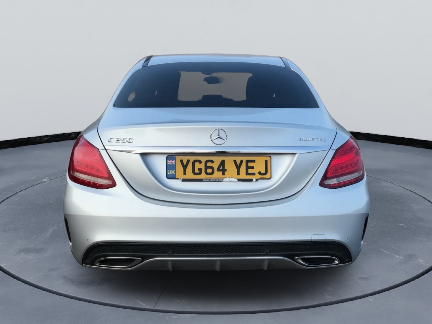 Used Mercedes-Benz C Class 2014 for sale - 77980638: Photo 4