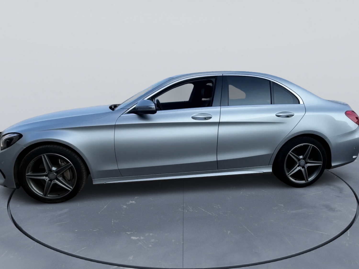 Used Mercedes-Benz C Class 2014 for sale - 77980638: Photo 6