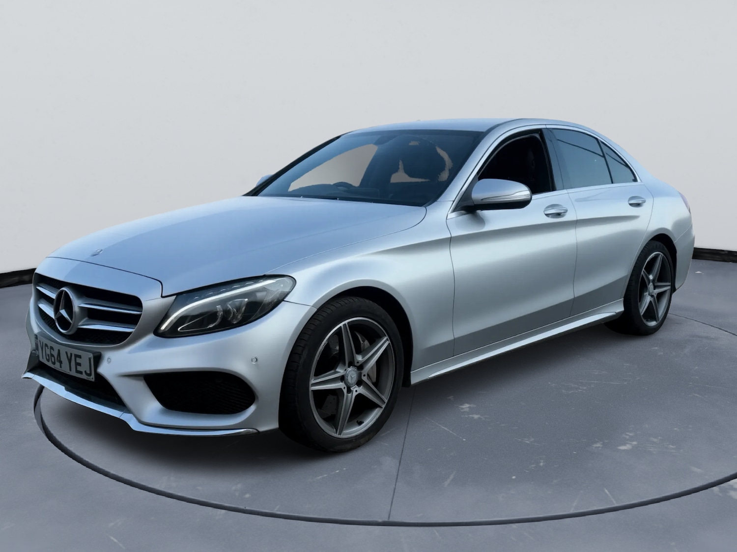 Used Mercedes-Benz C Class 2014 for sale - 77980638: Photo 7