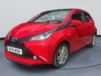 Used Toyota AYGO 2014 for sale - 77701408: Photo