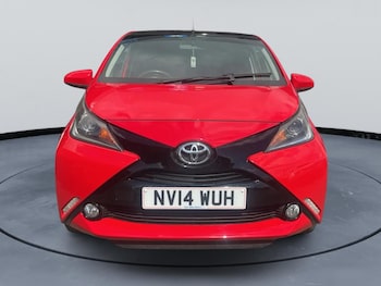 Used Toyota AYGO 2014 for sale - 77701408: Photo